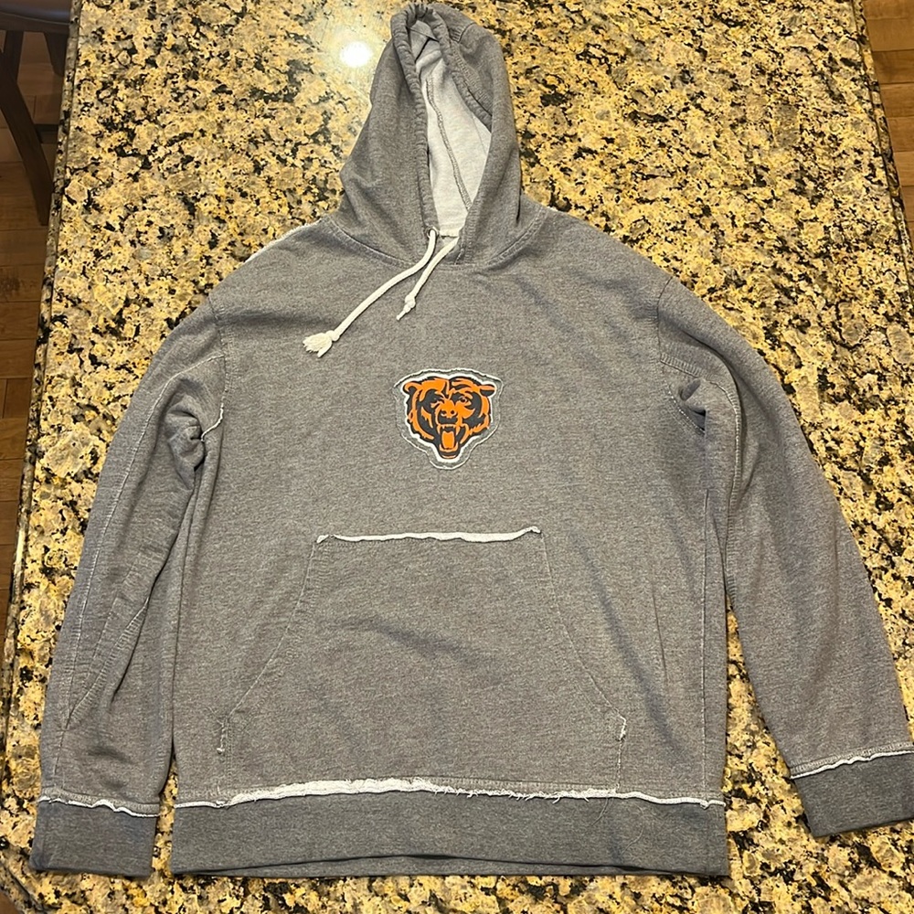 Chicago Bears Hooded Sweatshirt